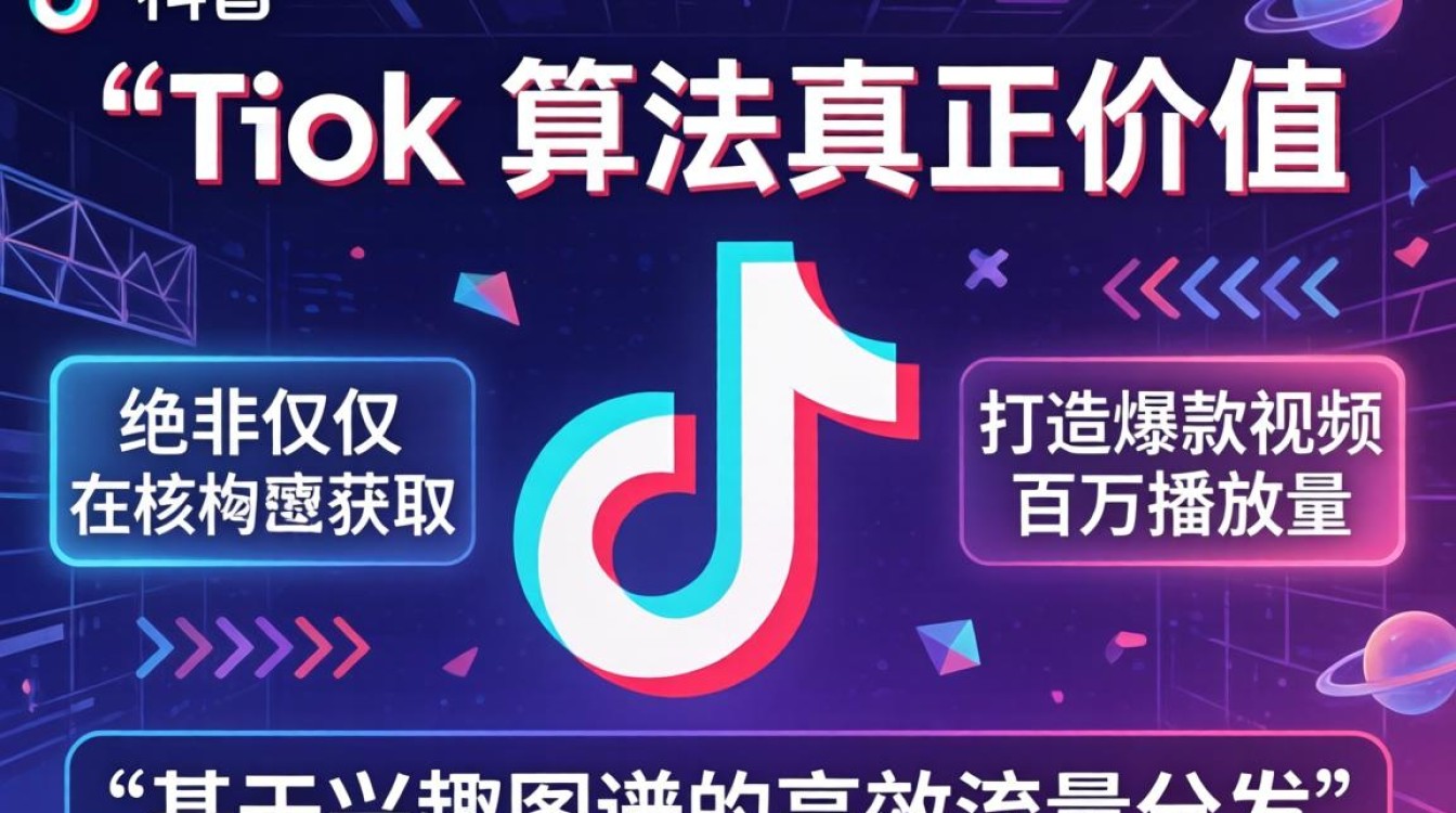 TikTok算法的真正价值是什么