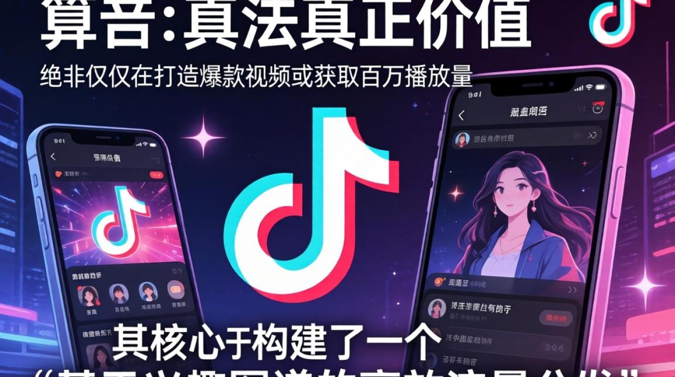 TikTok算法的真正价值是什么