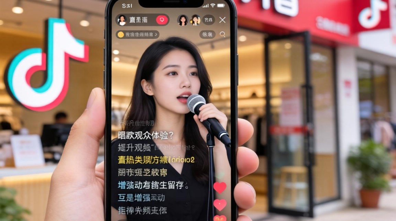 抖音唱歌手机怎么带歌词?抖音唱歌怎么显示歌词字幕 抖音唱歌怎么显示歌词字幕