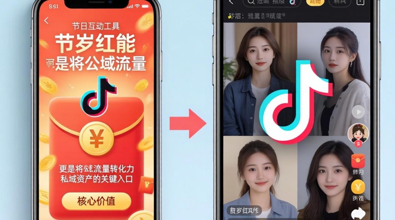 抖音压岁钱怎么送给好友