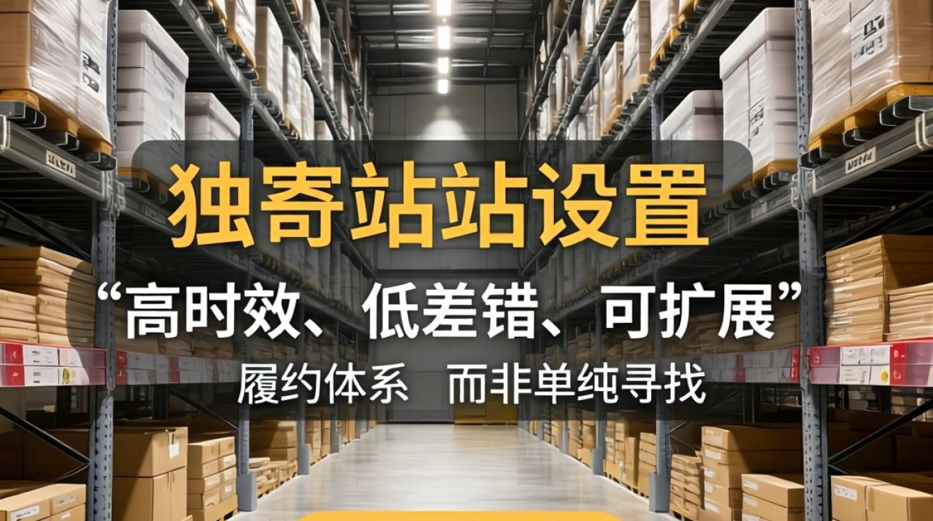 独立站仓库设置详细步骤