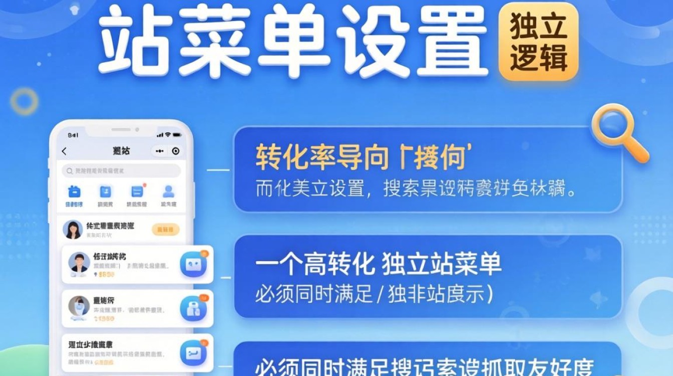 独立站菜单怎么设置?独立站导航菜单设置教程 独立站导航菜单设置教程