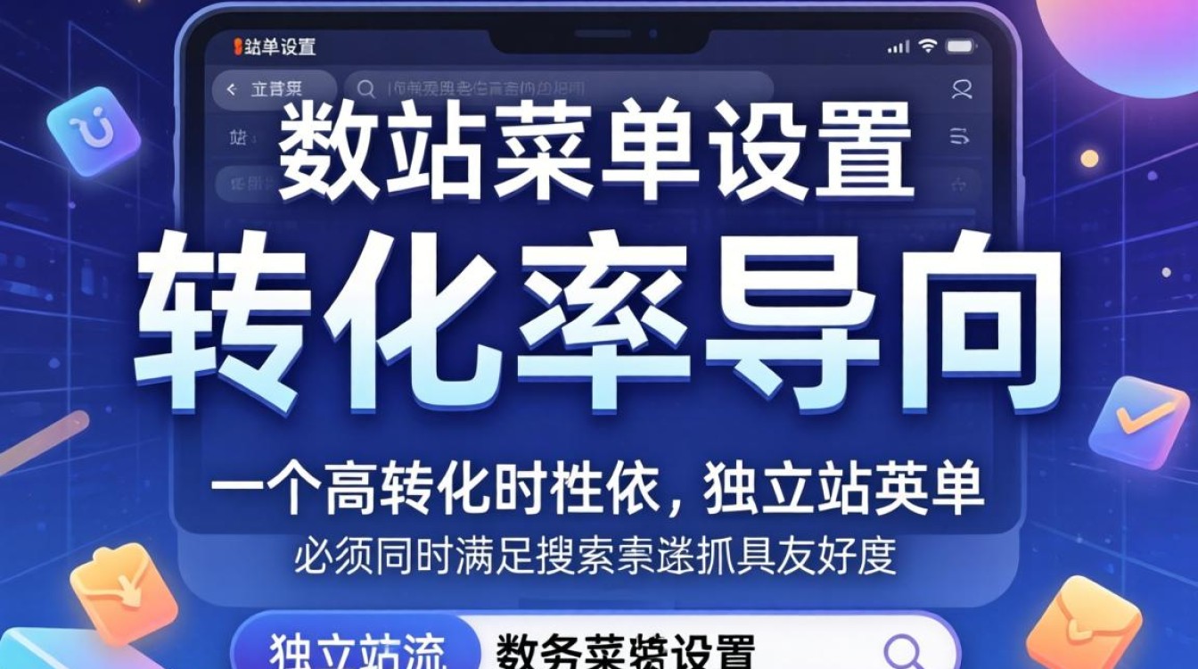 独立站菜单怎么设置?独立站导航菜单设置教程 独立站导航菜单设置教程