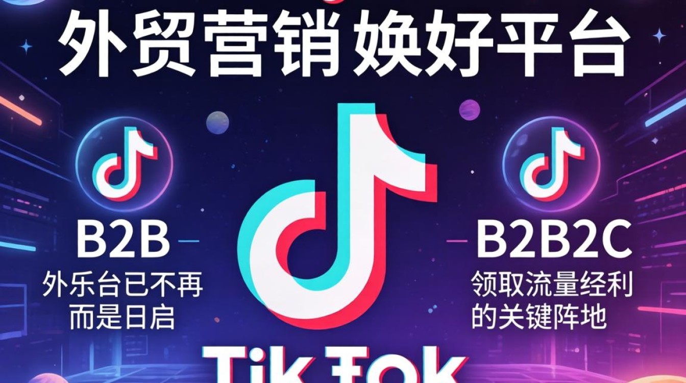 外贸开发客户渠道tiktok怎么样?tiktok外贸获客方法有哪些 外贸开发客户渠道tiktok怎么样
