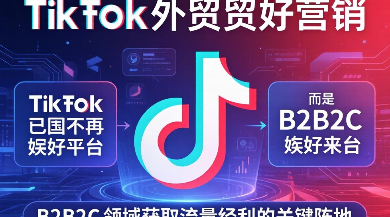 外贸开发客户渠道tiktok怎么样?tiktok外贸获客方法有哪些 外贸开发客户渠道tiktok怎么样