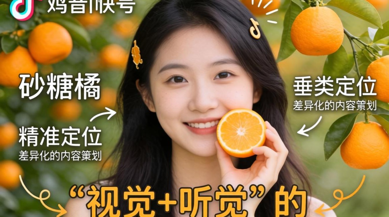 抖音砂糖橘音乐怎么做