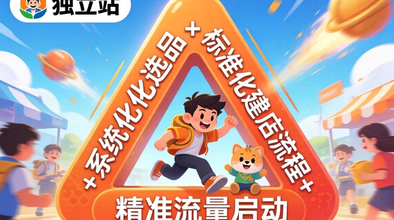 独立站建站教程完整版