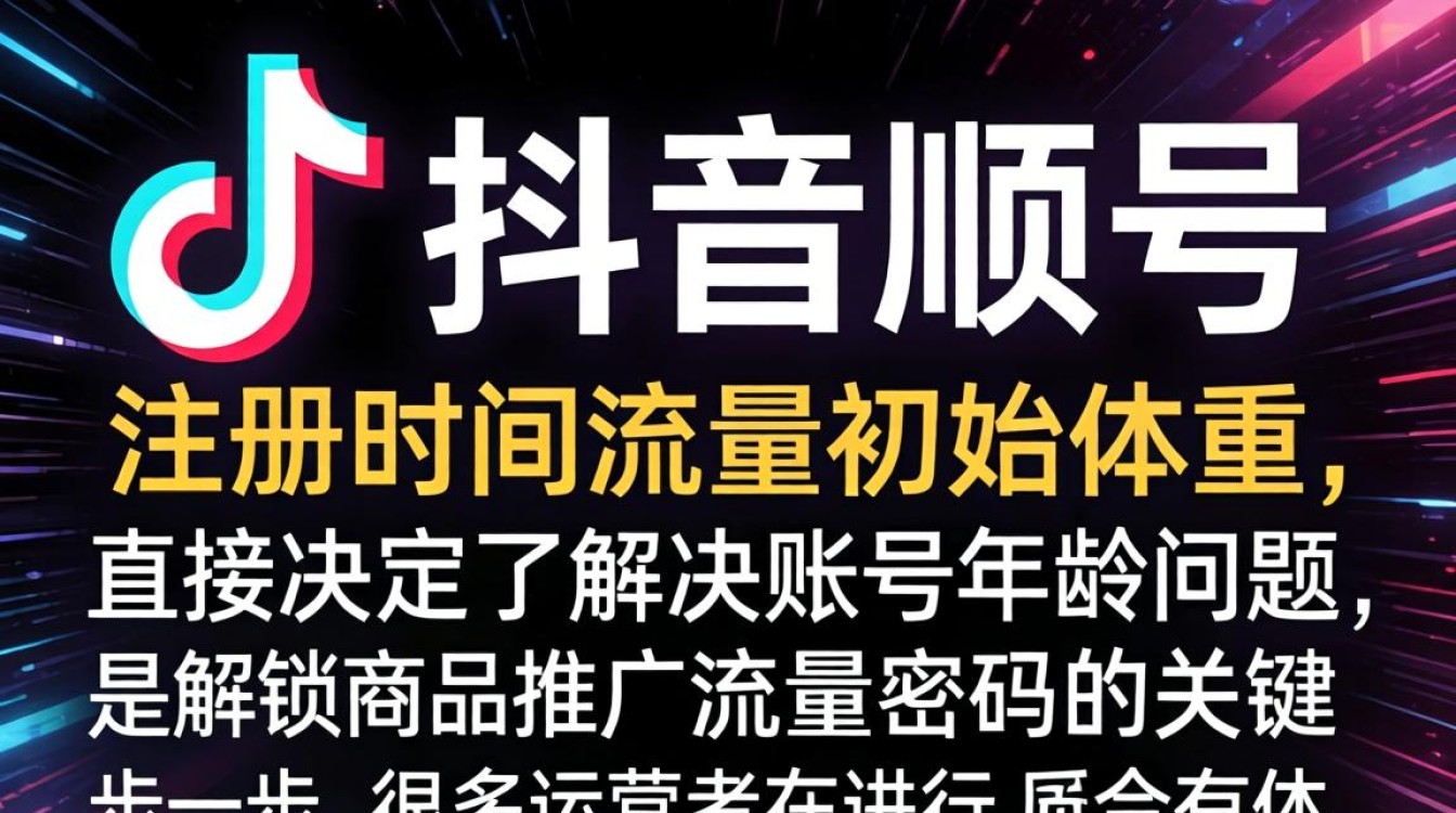tiktok账号年龄问题怎么解决