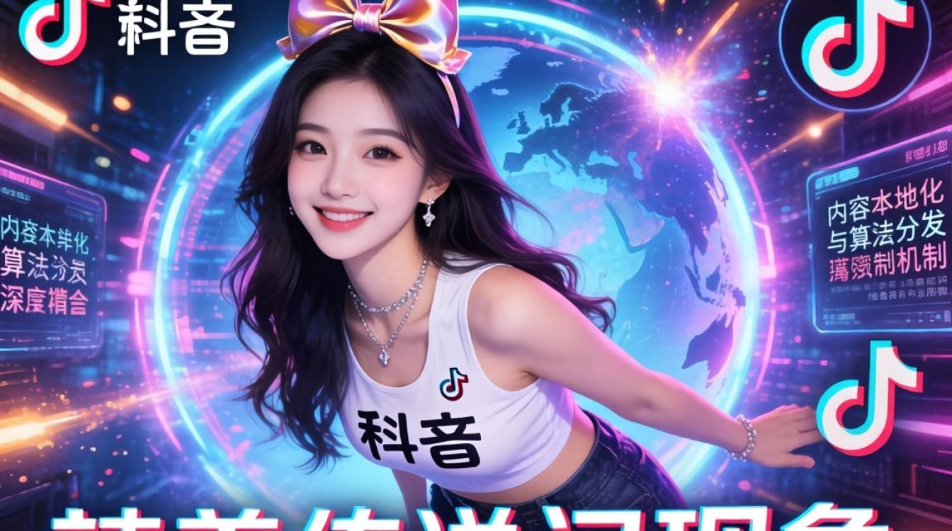 TikTok辣妹传送门是什么?全球化运营策略思维解析 TikTok辣妹传送门是什么