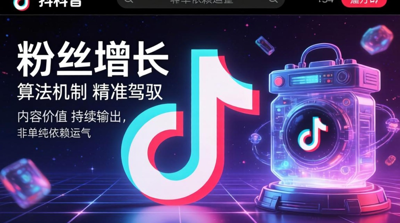 TikTok 官方网站粉丝增长运营秘籍
