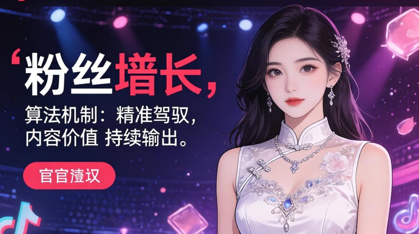TikTok 官方网站粉丝增长运营秘籍