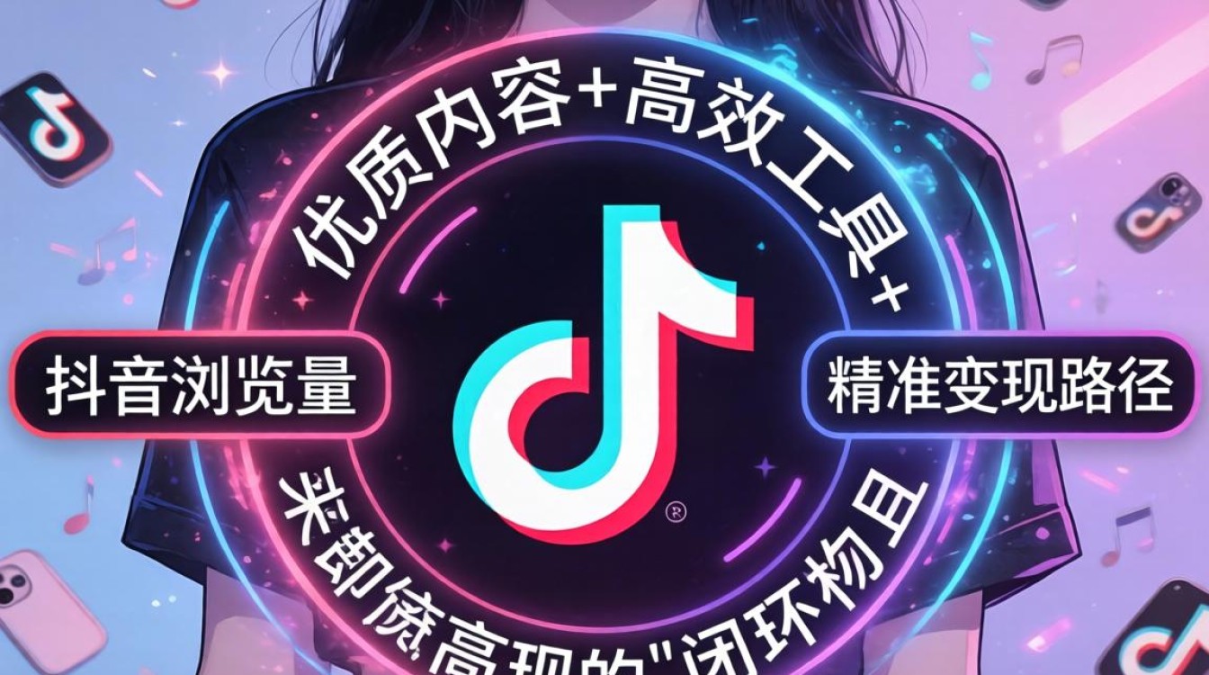 抖音浏览量变现方法有哪些