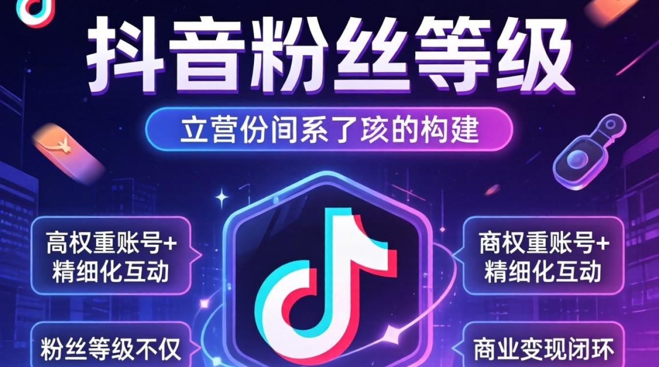 抖音粉丝等级怎么快速升级