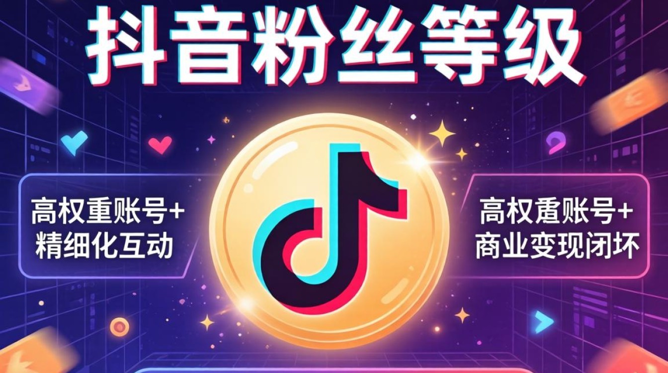 抖音粉丝等级怎么快速升级