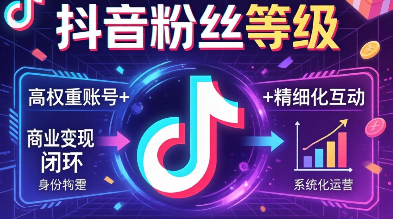 抖音粉丝等级怎么快速升级