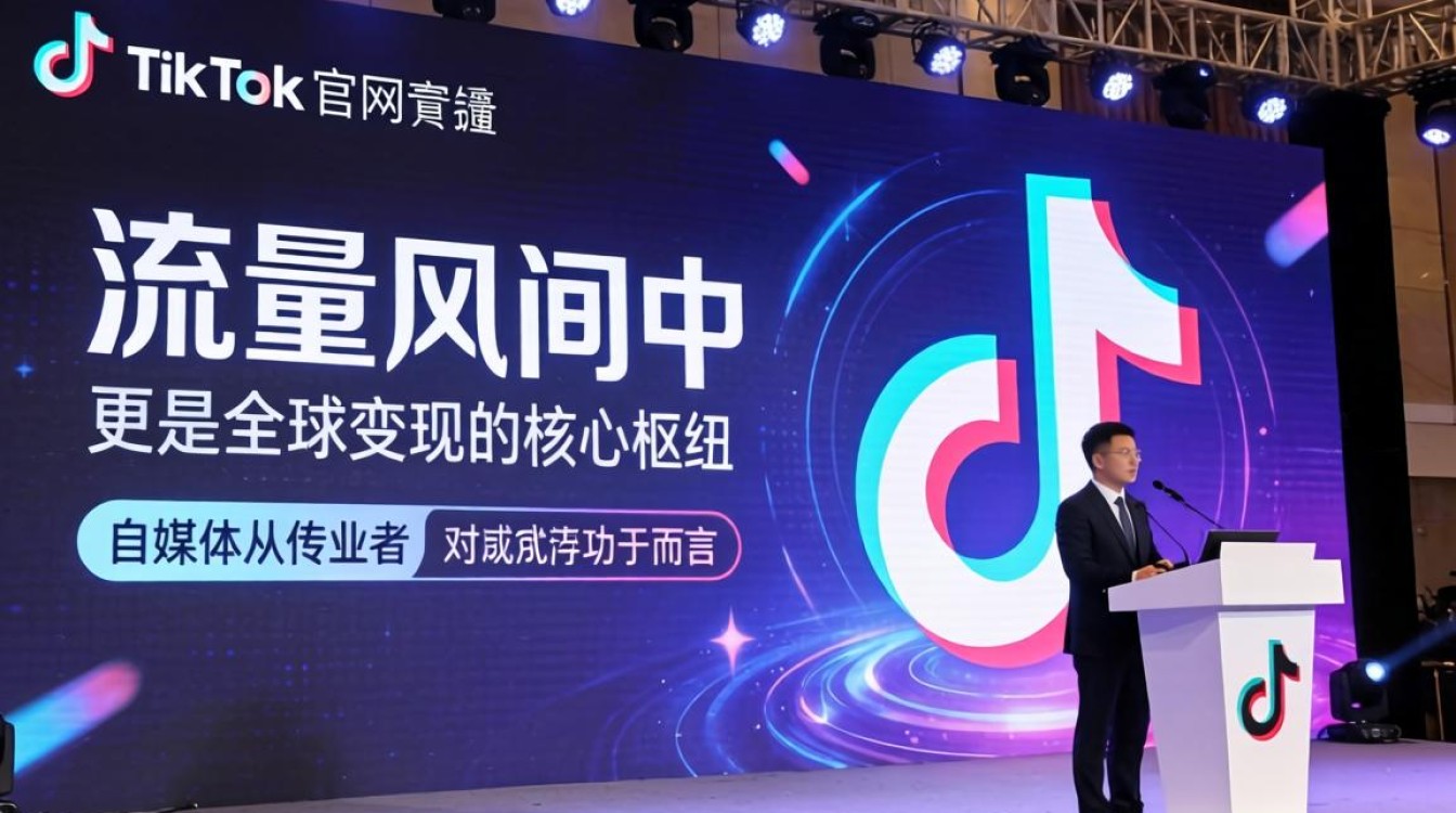 自媒体如何上tiktok官网