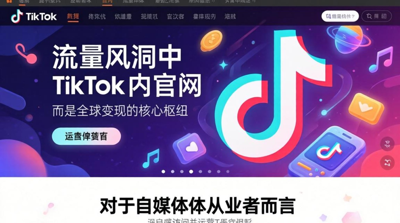 自媒体如何上tiktok官网