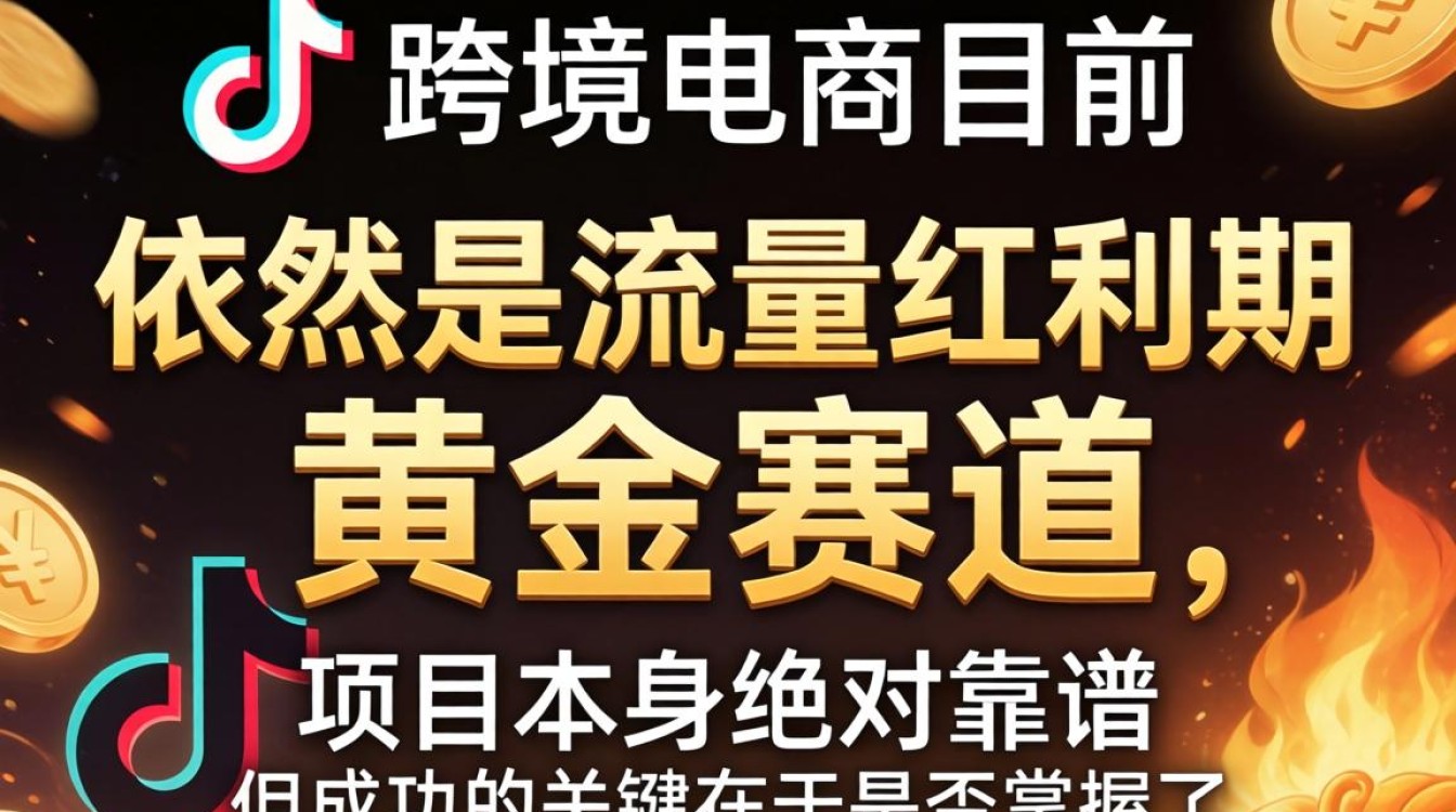 TikTok跨境靠谱吗