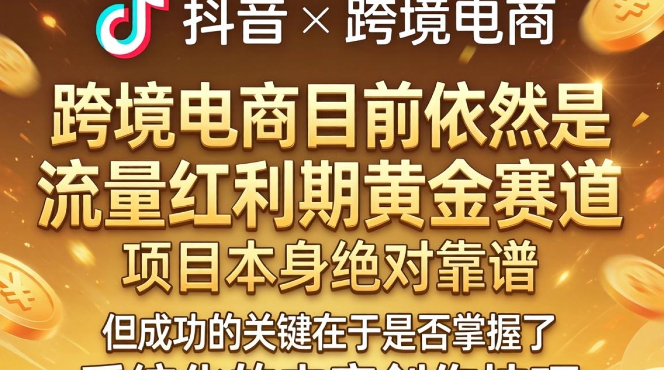 TikTok跨境靠谱吗