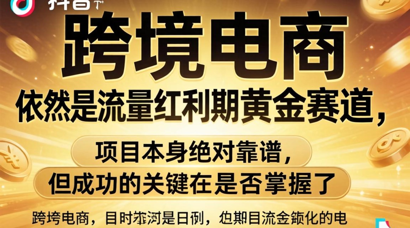 TikTok跨境靠谱吗