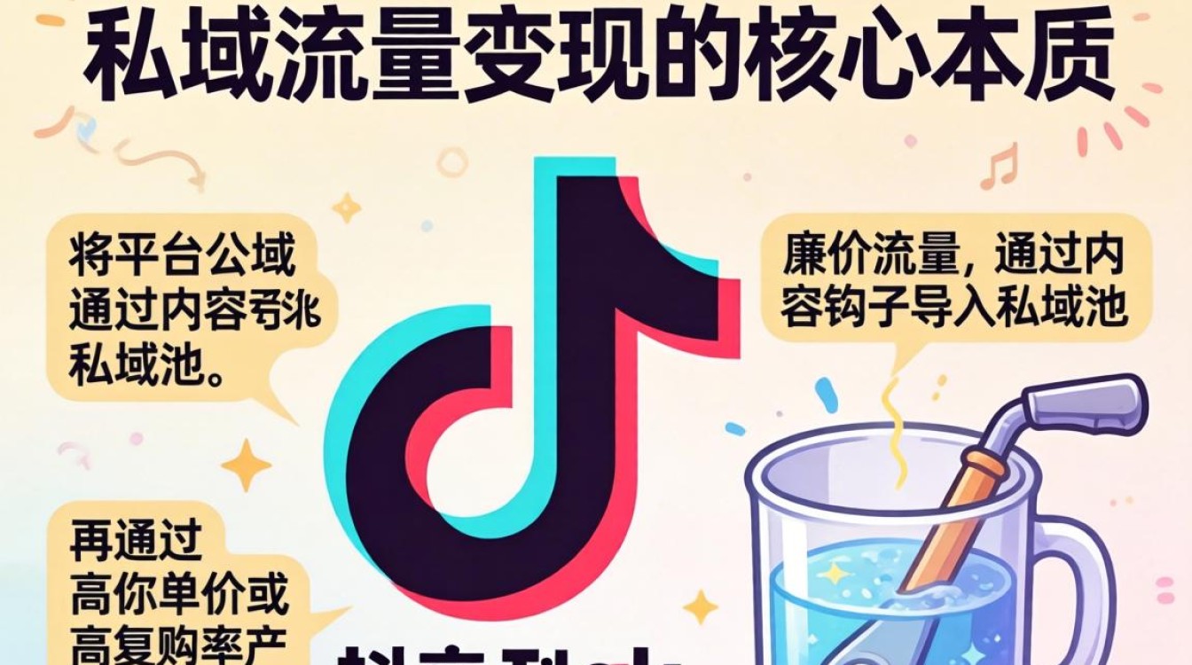 私域流量最火的tiktok视频变现方法汇总