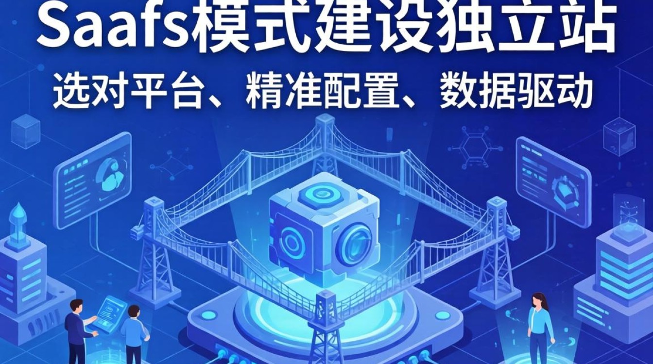 SaaS怎么建设独立站?独立站搭建详细步骤教程 SaaS怎么建设独立站