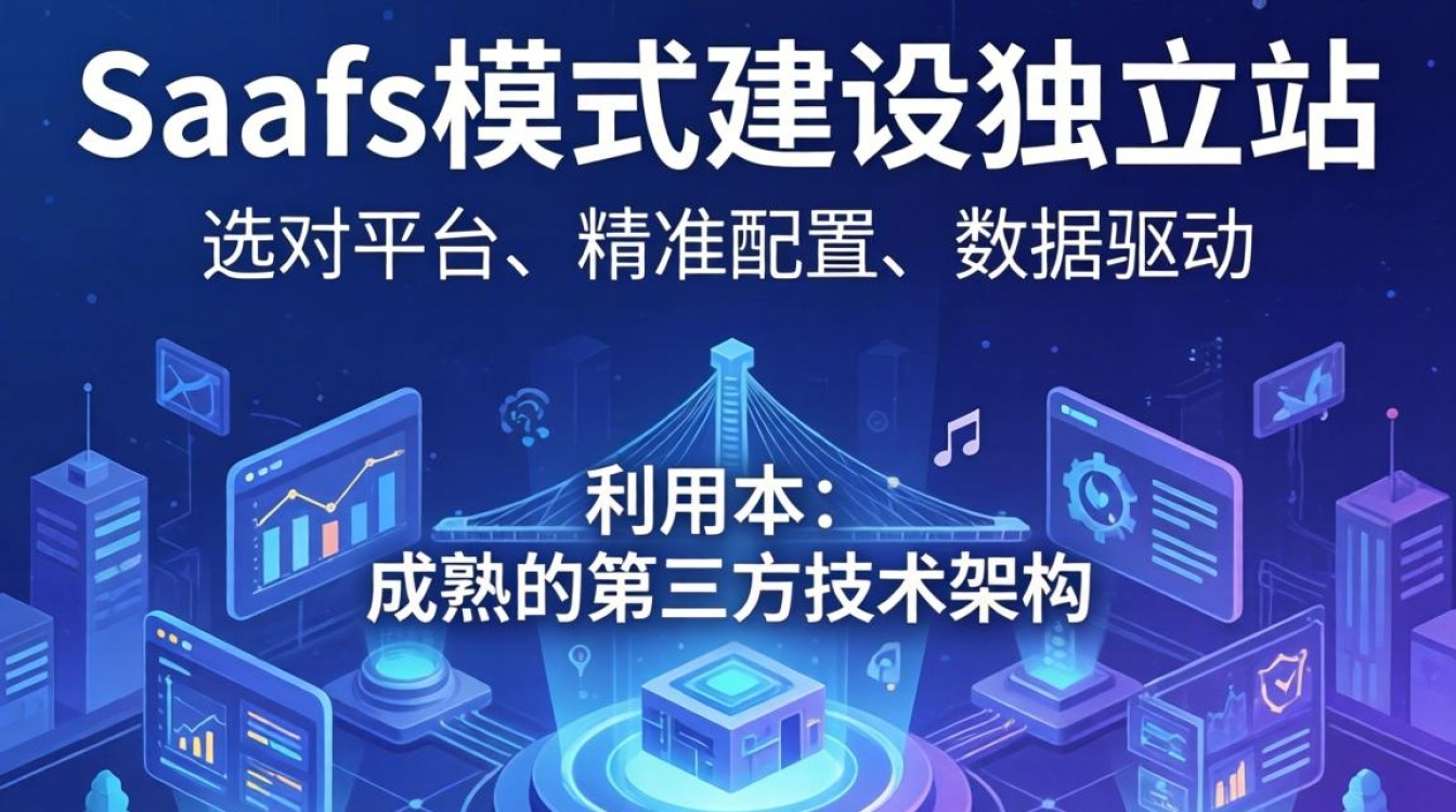 SaaS怎么建设独立站?独立站搭建详细步骤教程 SaaS怎么建设独立站
