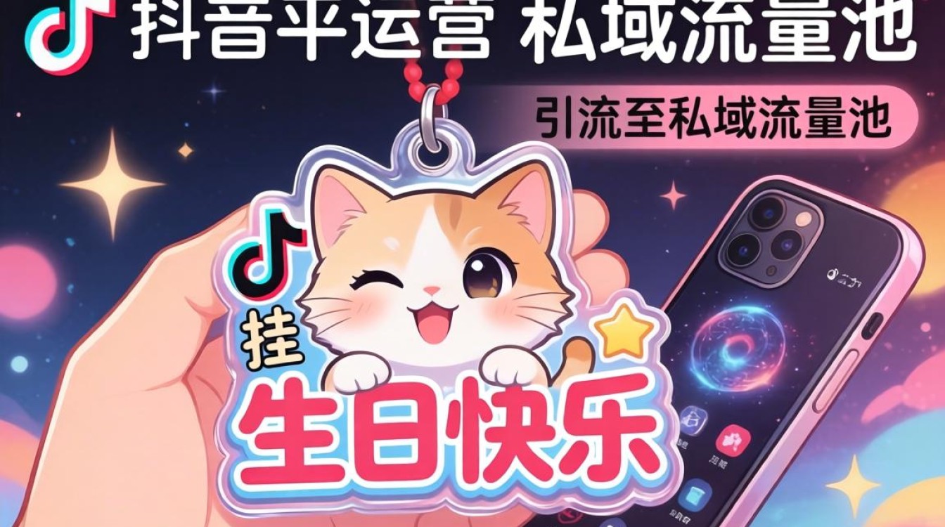 抖音生日快乐怎么加挂件