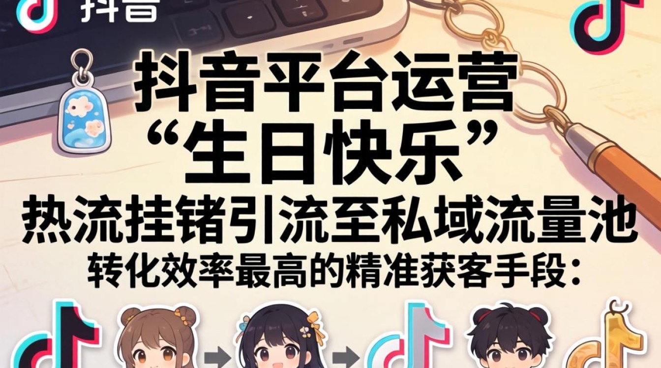 抖音生日快乐怎么加挂件