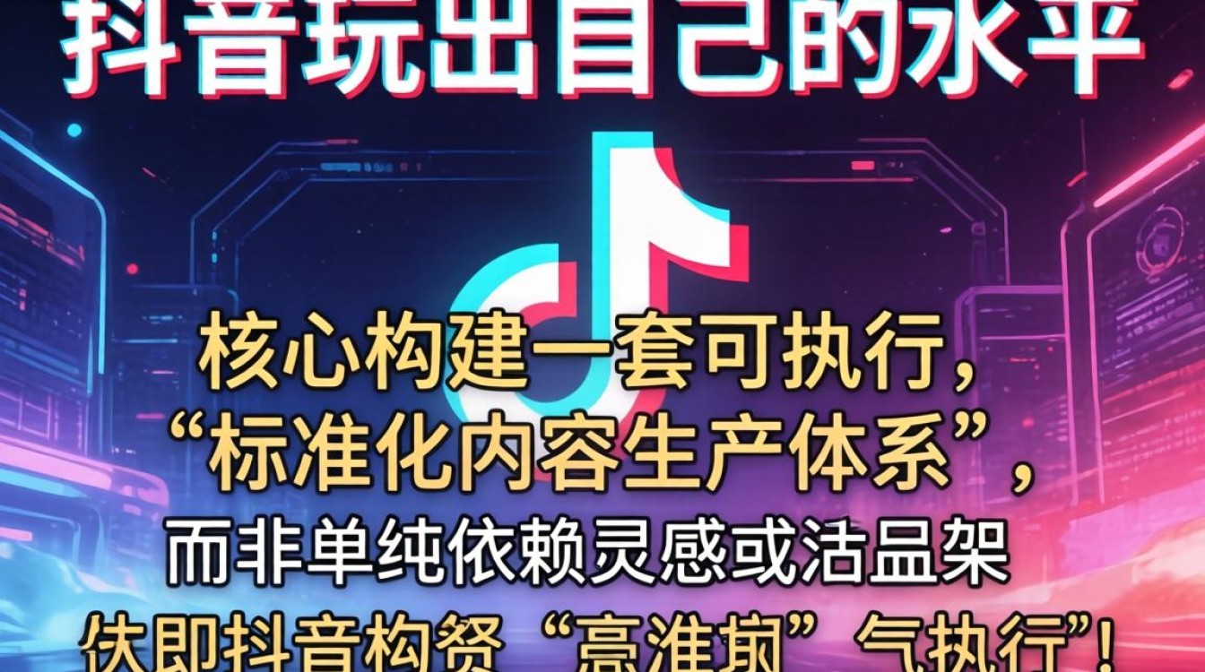 抖音怎么玩出自己的水平?新手如何快速涨粉变现 抖音怎么玩出自己的水平