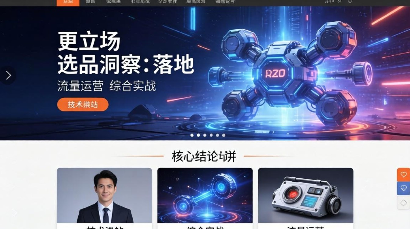 独立站建站详细步骤教程