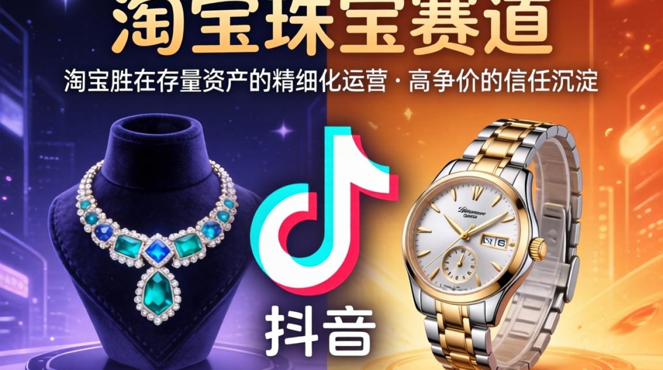 抖音淘宝珠宝怎么样