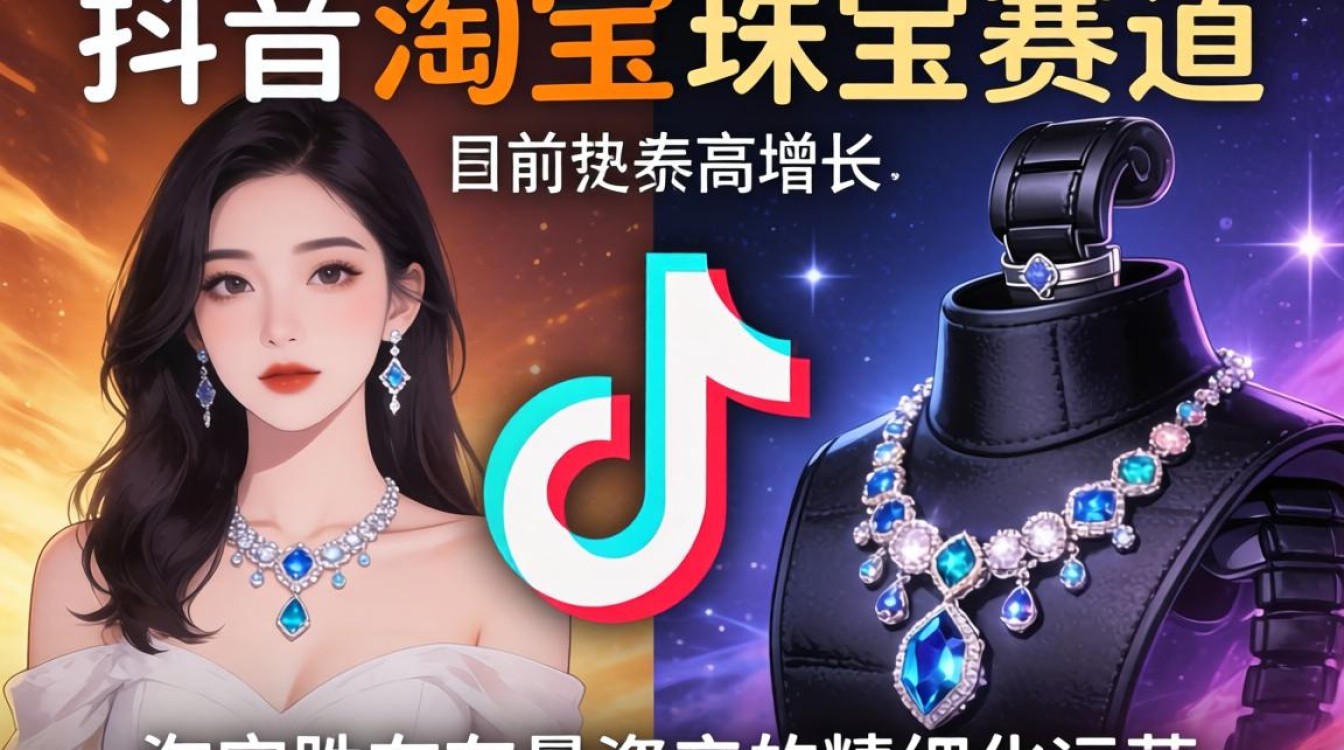 抖音淘宝珠宝怎么样