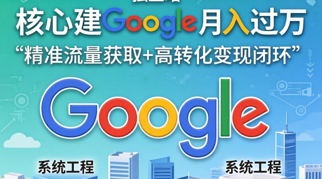 Google SEO引流变现技巧有哪些