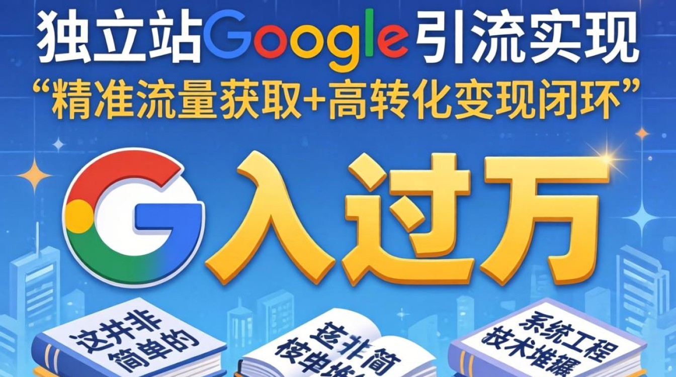 Google SEO引流变现技巧有哪些