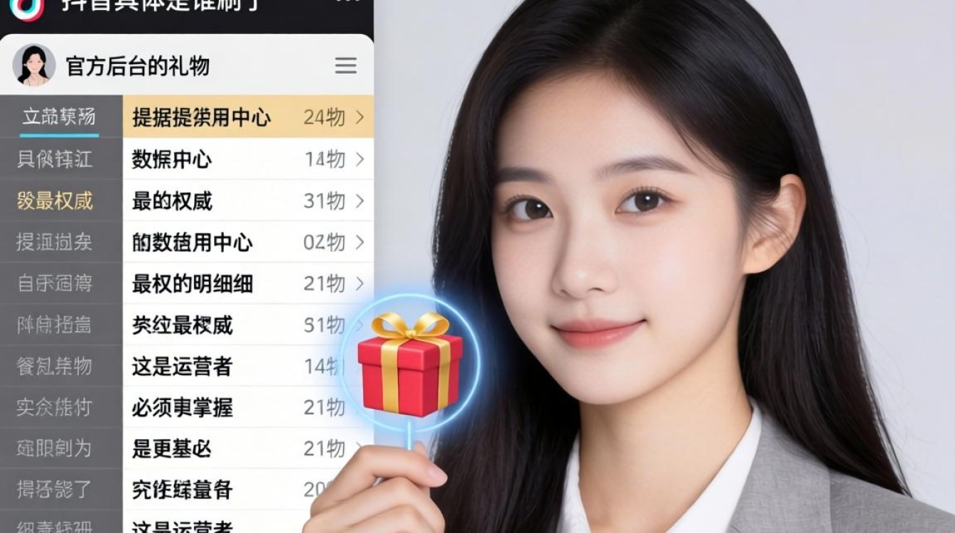 怎么查抖音跟谁刷了礼物