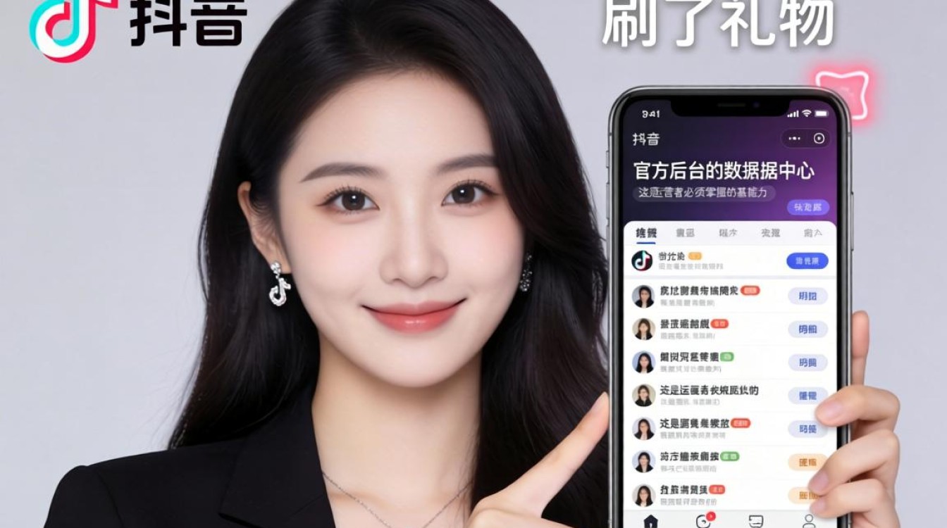 怎么查抖音跟谁刷了礼物