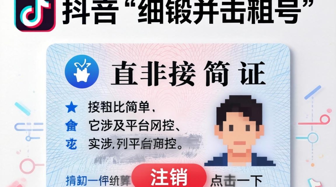 抖音怎么取消注册身份证?身份证解绑操作步骤详解 抖音怎么取消注册身份证