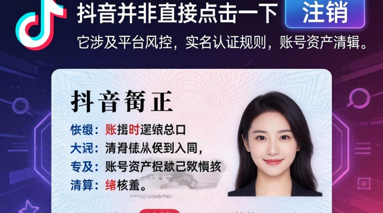 抖音怎么取消注册身份证?身份证解绑操作步骤详解 抖音怎么取消注册身份证