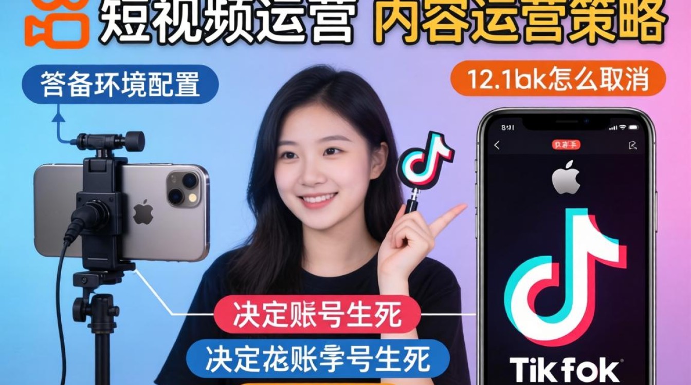 苹果手机tiktok怎么取消?快手普通人涨粉秘籍大公开 苹果手机tiktok怎么取消