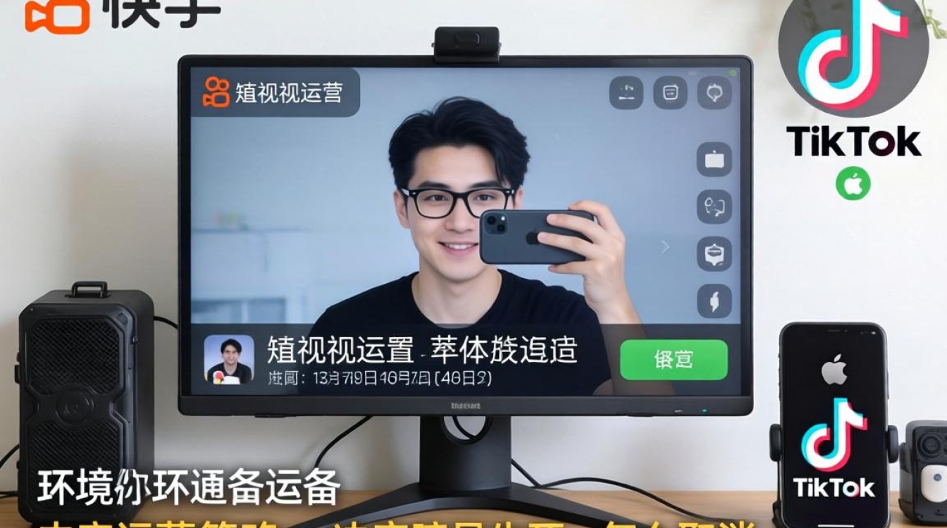 苹果手机tiktok怎么取消?快手普通人涨粉秘籍大公开 苹果手机tiktok怎么取消