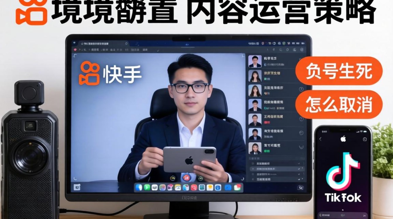 苹果手机tiktok怎么取消?快手普通人涨粉秘籍大公开 苹果手机tiktok怎么取消