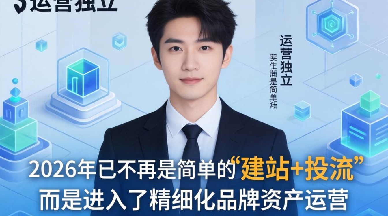 2026年独立站新手小白入门教程