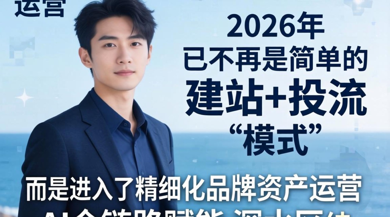 2026年独立站新手小白入门教程