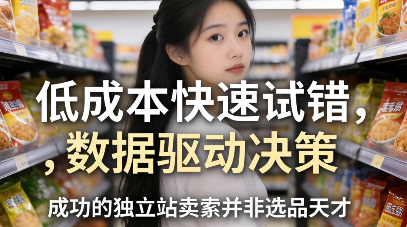 独立站选品测试方法有哪些