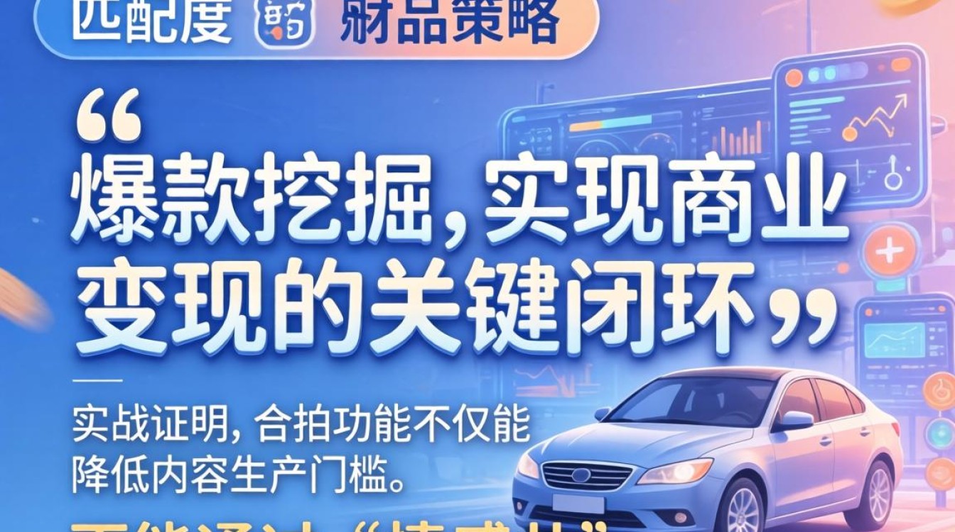 抖音朗读合拍怎么选品容易爆