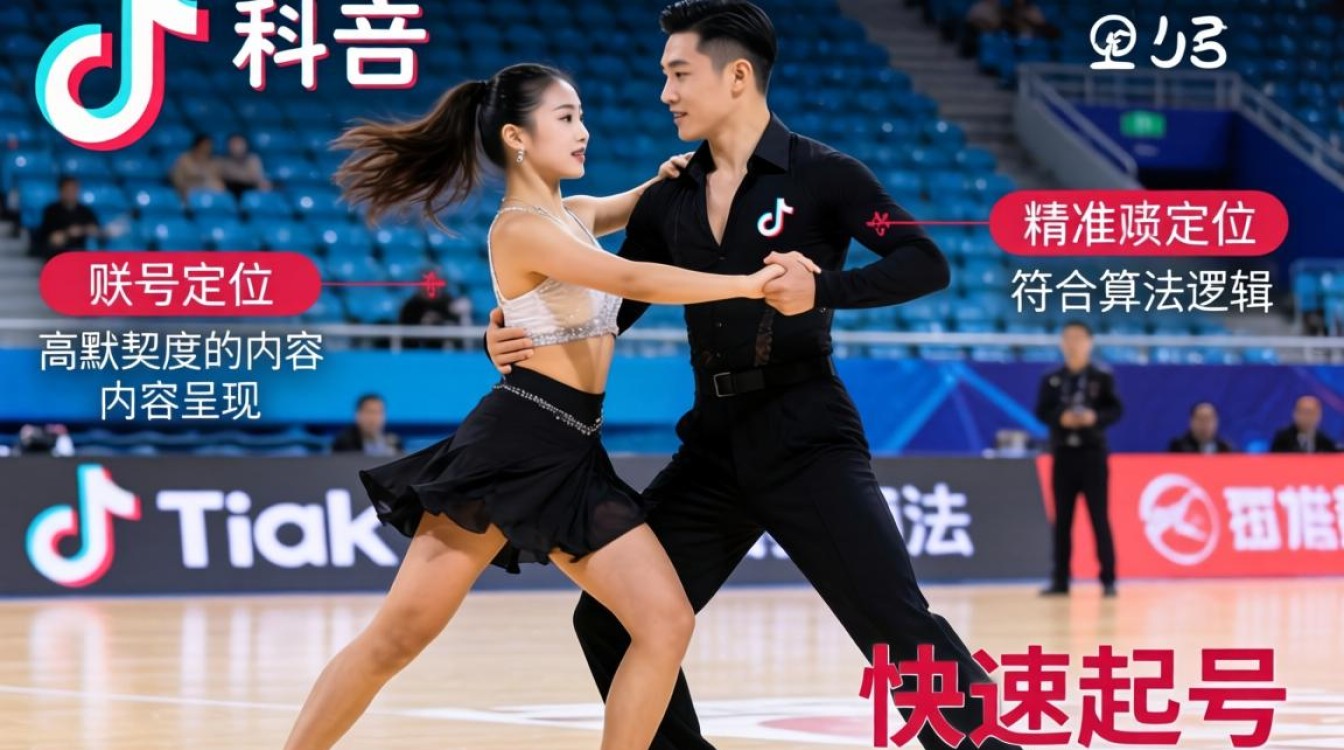 TikTok舞蹈双人舞怎么运营