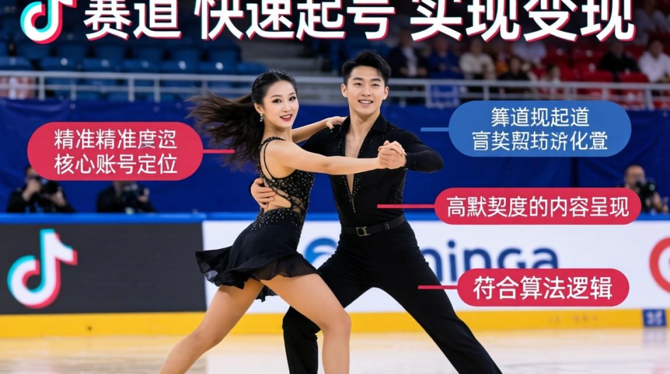 TikTok舞蹈双人舞怎么运营