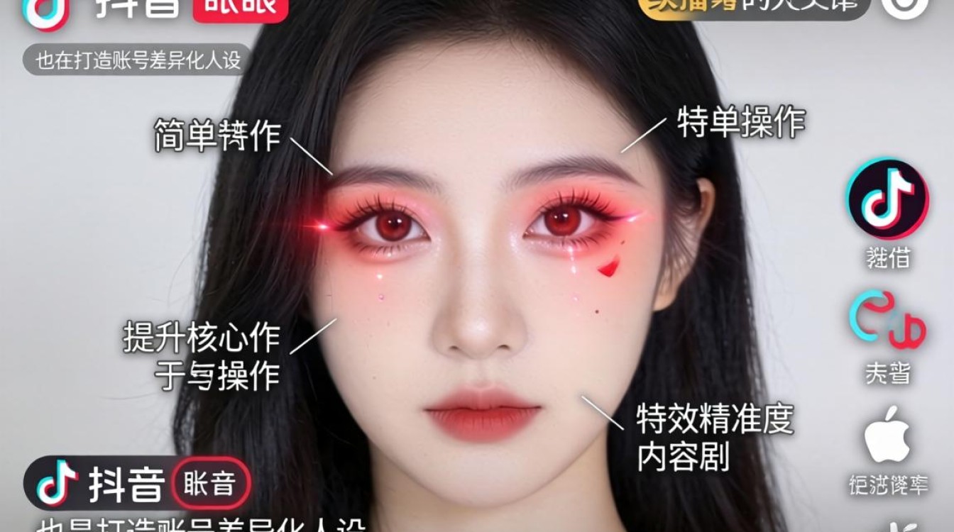 抖音红眼特效要怎么搞?抖音红眼特效教程在哪里找? 抖音红眼特效教程在哪里找