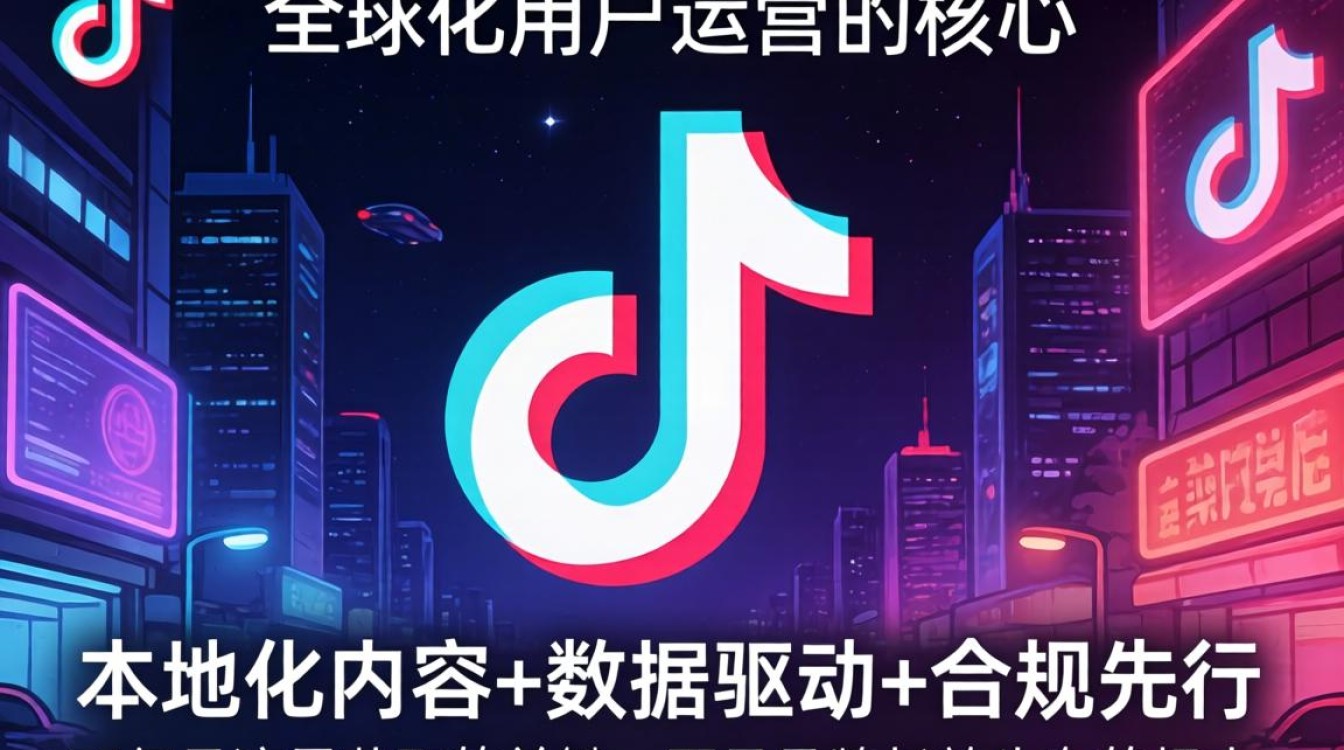 TikTok全球化用户如何运营?出海运营指南与跨境必看教程 TikTok全球化用户如何运营